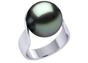 Tahitian Pearl Hadley Ring