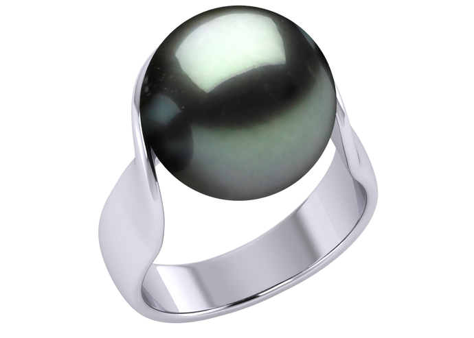 Tahitian Pearl Hadley Ring