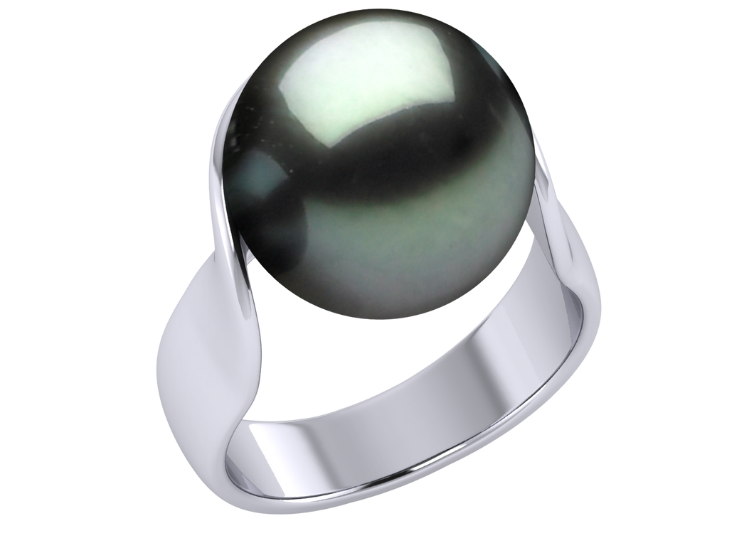 Tahitian Pearl Hadley Ring