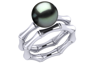 Tahitian Pearl Adalyn Ring