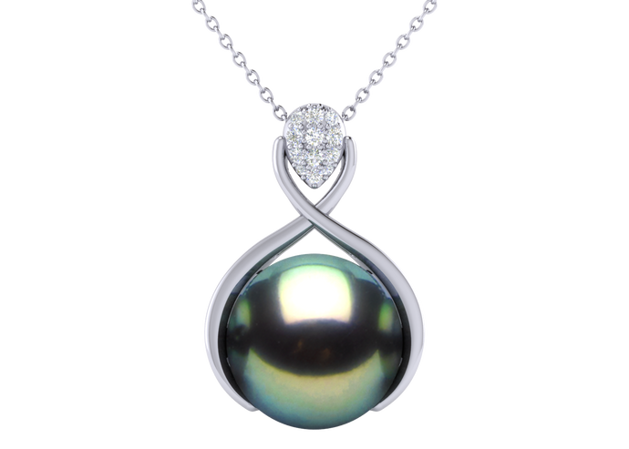 Tahitian Pearl Lucy Pendant