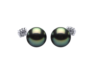 Tahitian Pearl Harper Earring