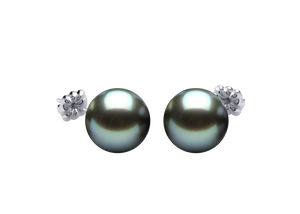 Tahitian Pearl Evelyn Earring