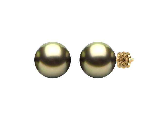 Tahitian Pearl Camila Earring