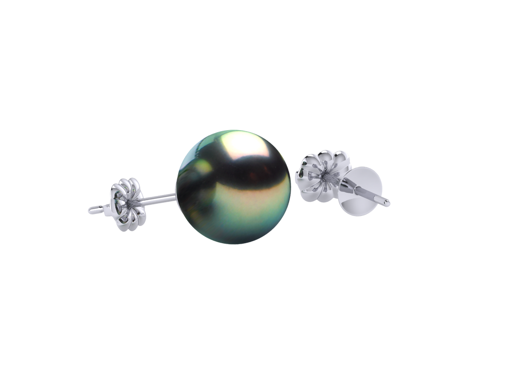 Tahitian Pearl Riley Earring