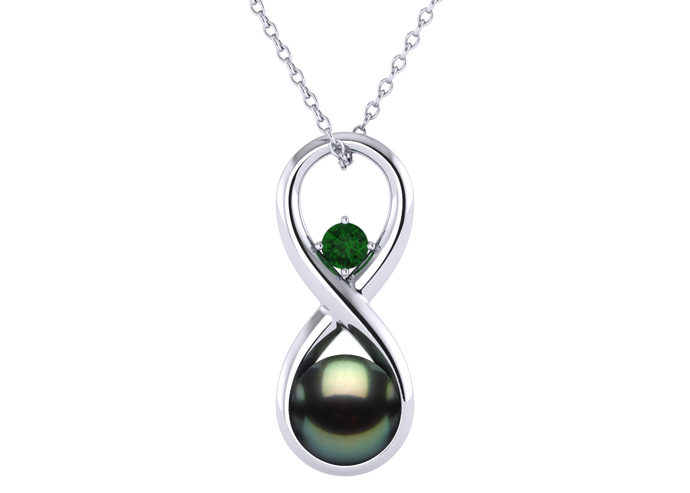 Tahitian Pearl Anna Pendant