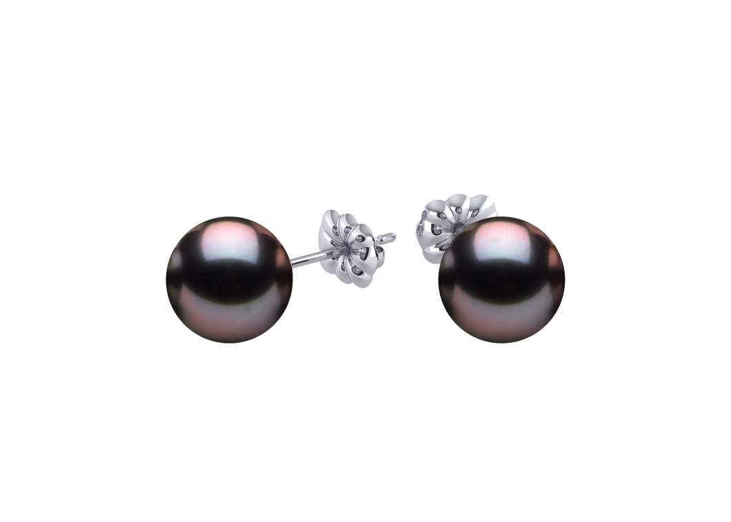 Tahitian Pearl Lillian Earring