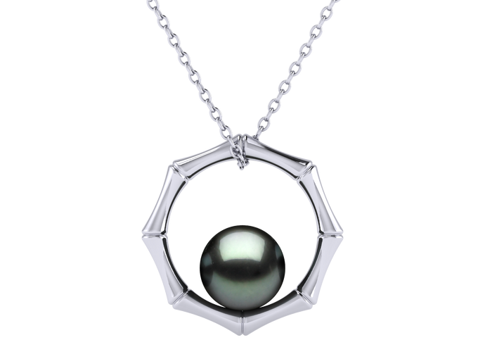 Tahitian Pearl Nova Pendant