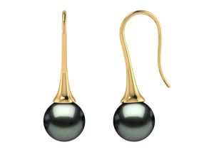 Tahitian Pearl Genesis Earring