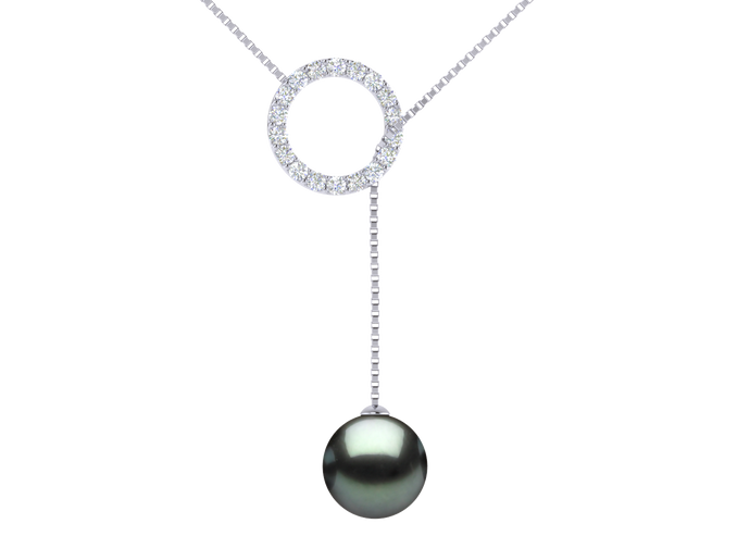 Tahitian Pearl Maya Pendant