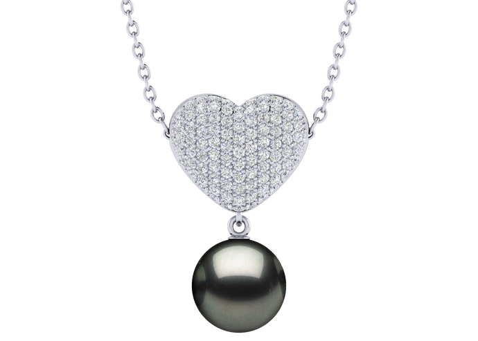 Tahitian Pearl Ariana Pendant