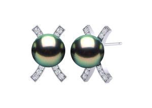 Tahitian Pearl Sloane Earring