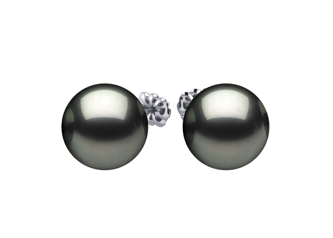 Tahitian Pearl Summer Earring