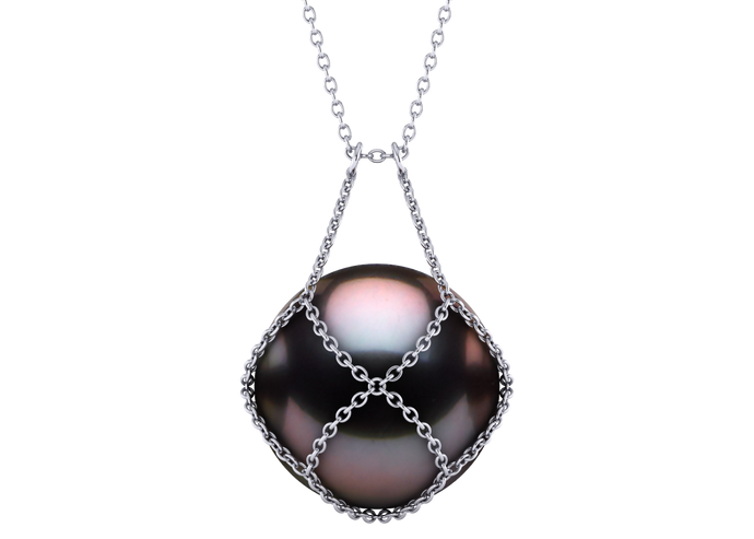 Tahitian Pearl Madelyn Pendant