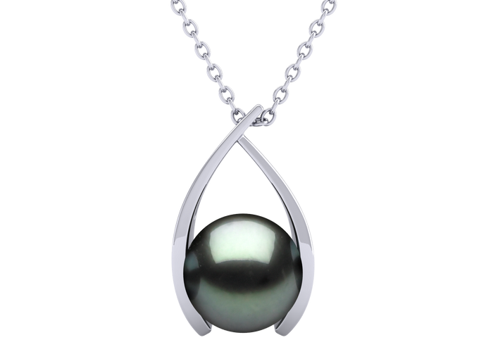 Tahitian Pearl Eliana Pendant