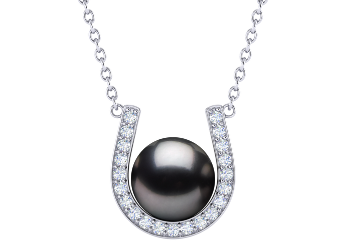 Tahitian Pearl Quinn Pendant