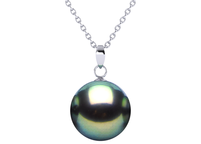 Tahitian Pearl Nevaeh Pendant