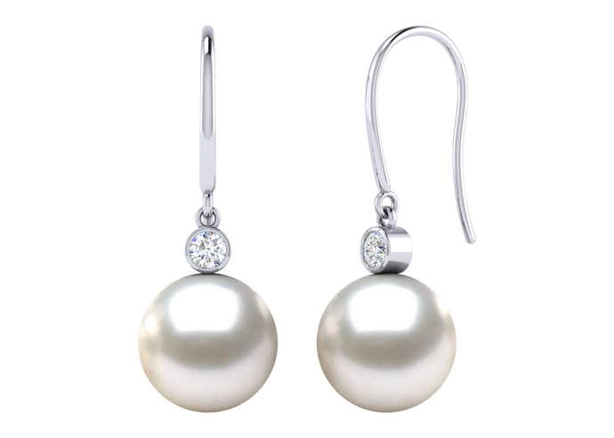 South Sea Pearl Ariana Earring