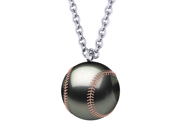 Tahitian Pearl Lydia Pendant