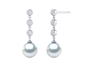 South Sea Pearl Madelyn Earring