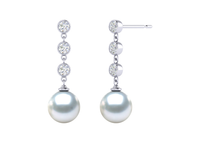 South Sea Pearl Madelyn Earring