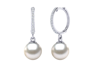 South Sea Pearl Serenity Earring