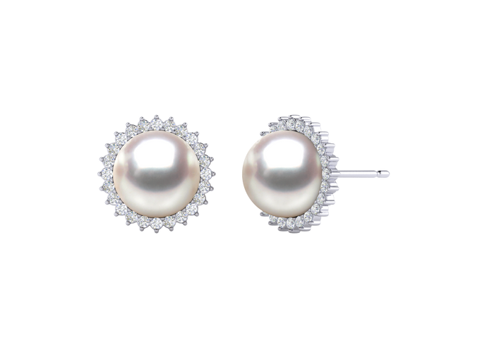 South Sea Pearl Adeline Earring