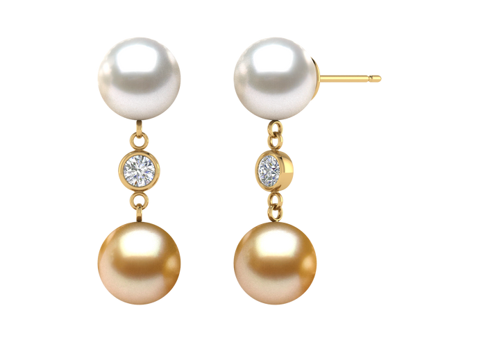 South Sea Pearl Hailey Earring