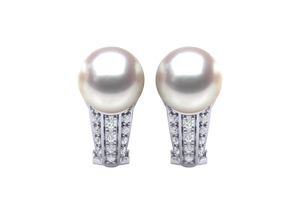 South Sea Pearl Valentina Earring