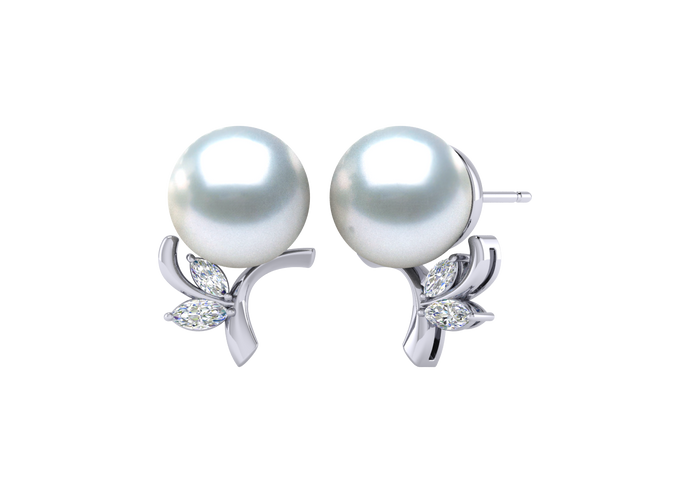 South Sea Pearl Isla Earring