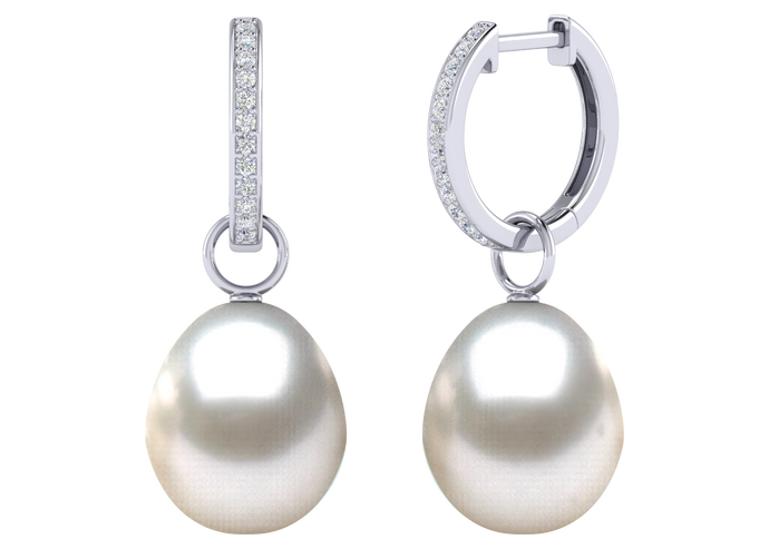 South Sea Pearl Eliana Earring