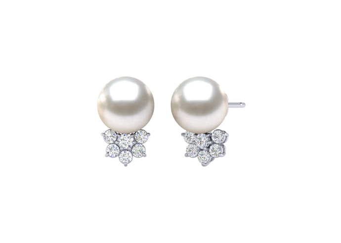 South Sea Pearl Quinn Earring