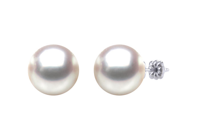 South Sea Pearl Ivy Earring