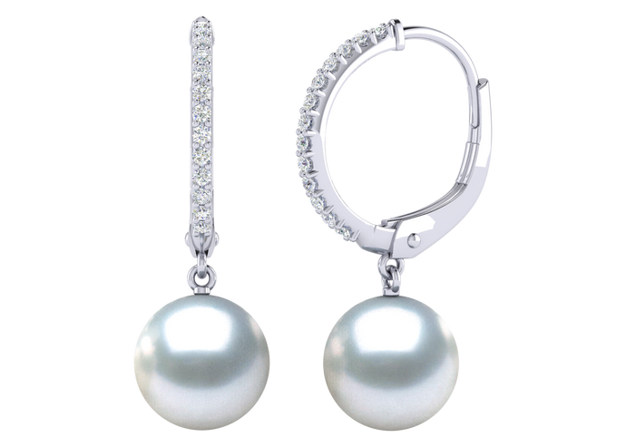 South Sea Pearl Sadie Earring