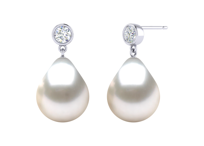 South Sea Pearl Brielle Earring