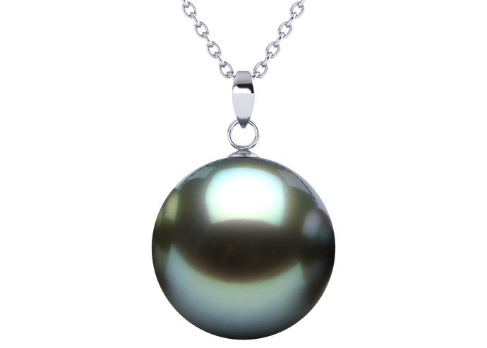 Tahitian Pearl Julia Pendant