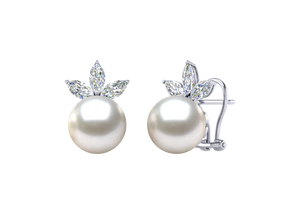 South Sea Pearl Isabelle Earring
