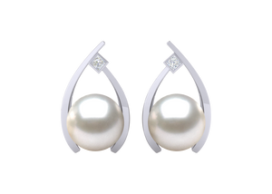 South Sea Pearl Arya Earring