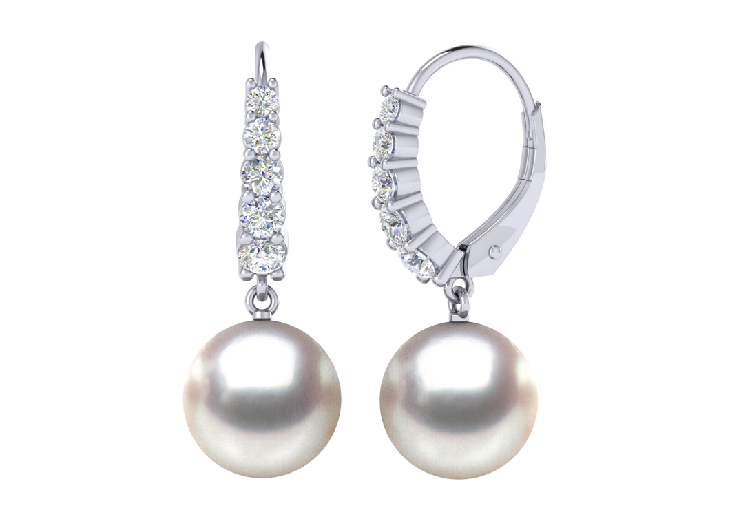 South Sea Pearl Leilani Earring