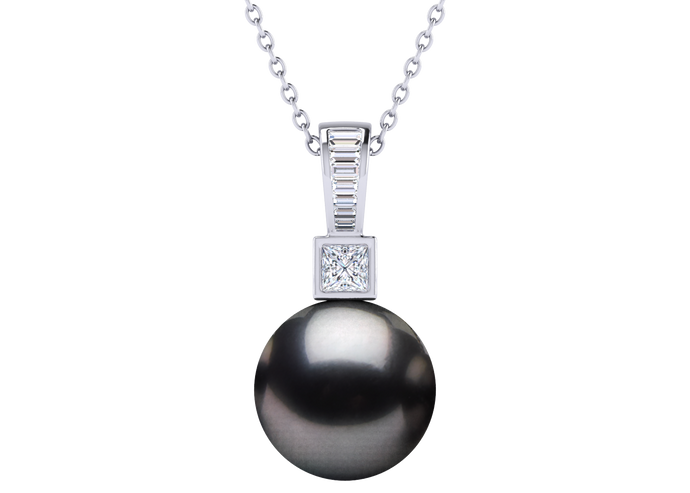 Tahitian Pearl Arianna Pendant