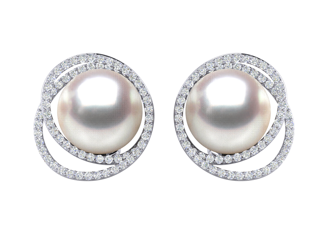 South Sea Pearl Lyla Earring