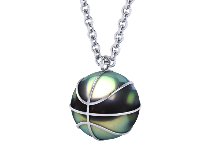 Tahitian Pearl Kaylee Pendant