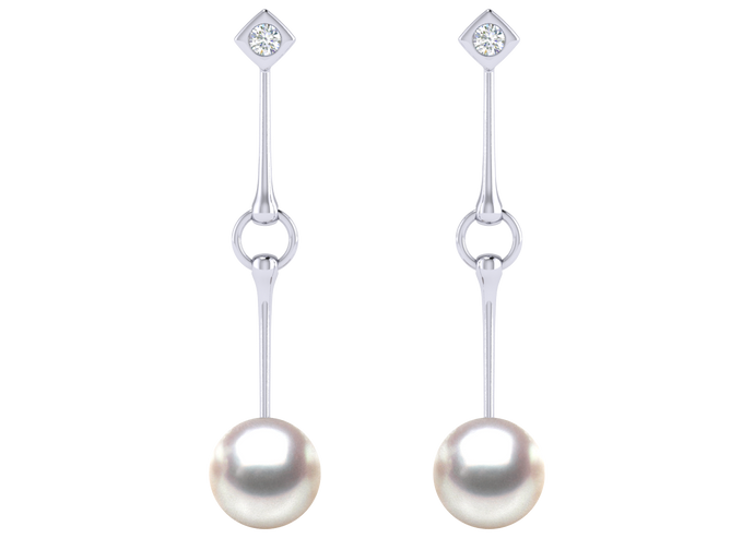 South Sea Pearl Molly Earring