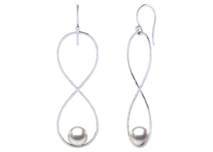 South Sea Pearl Lilly Earring
