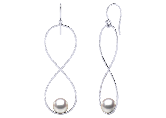 South Sea Pearl Lilly Earring