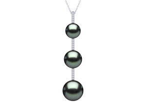 Tahitian Pearl Brielle Pendant