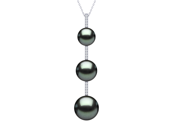 Tahitian Pearl Brielle Pendant