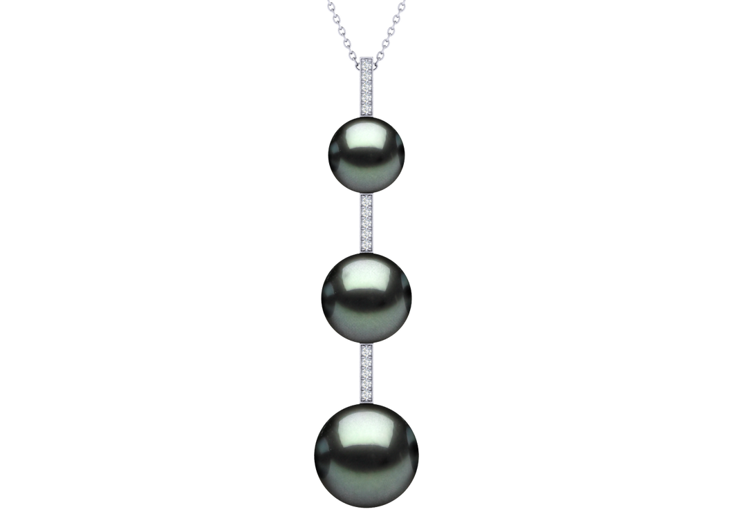 Tahitian Pearl Brielle Pendant