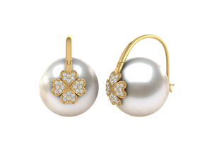 South Sea Pearl Londyn Earring