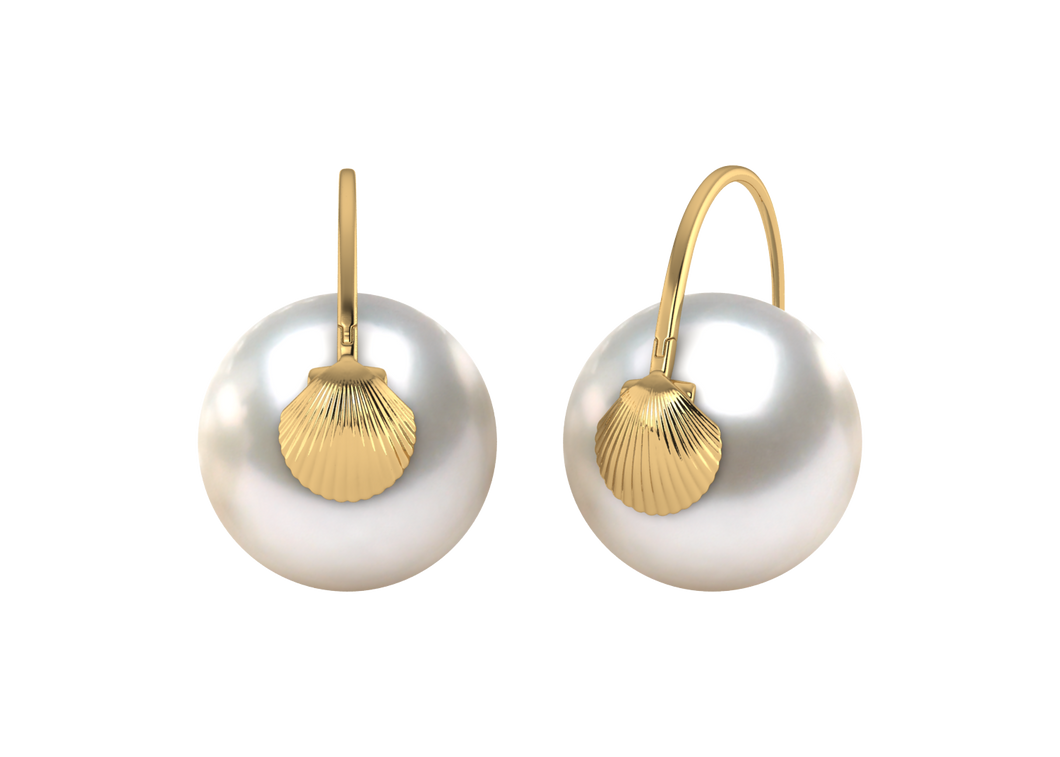 South Sea Pearl Callie Earring